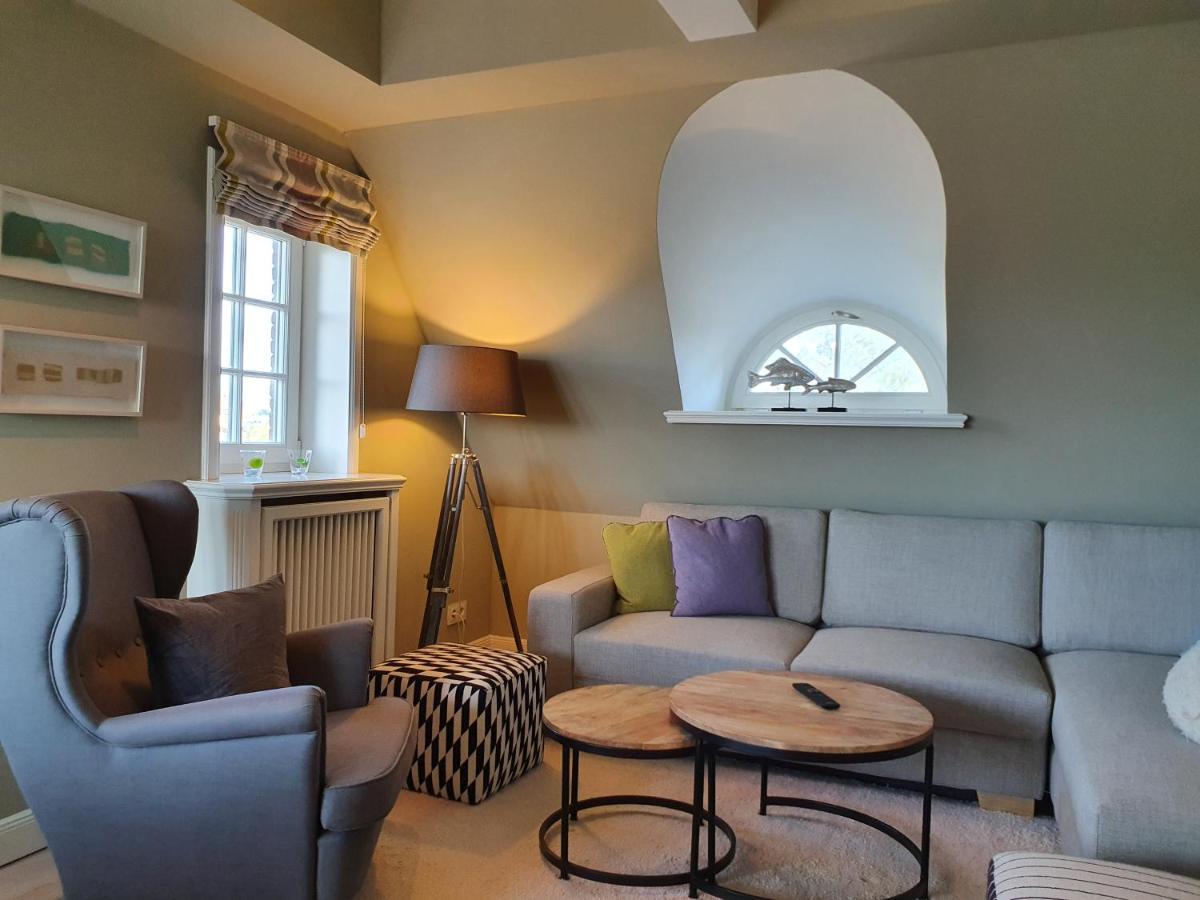 Hotel Duene Sylt Zewnętrze zdjęcie
