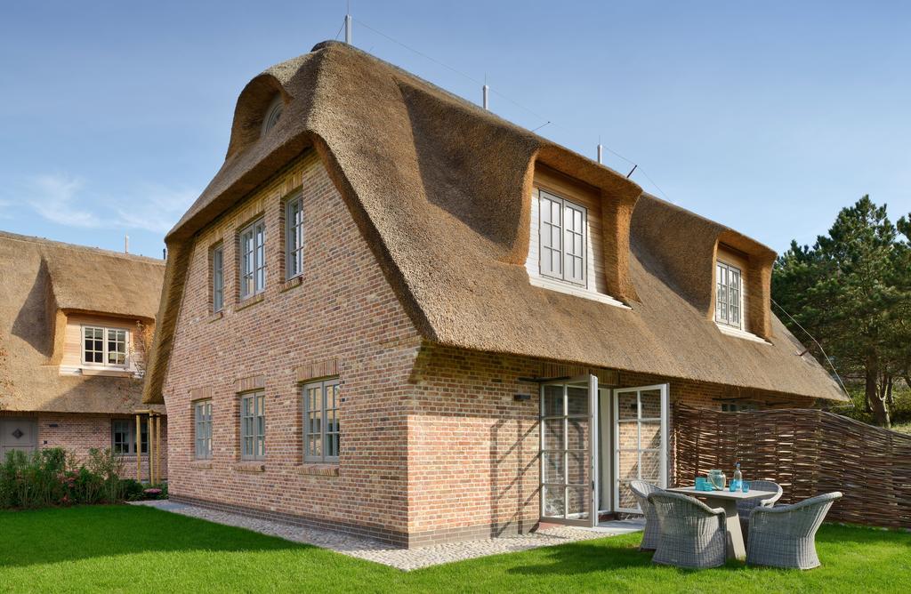 Hotel Duene Sylt Zewnętrze zdjęcie