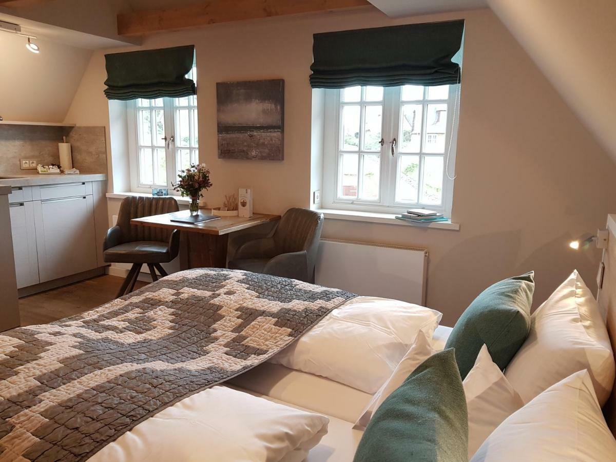 Hotel Duene Sylt Zewnętrze zdjęcie